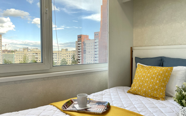 Квартира Приятная Около Вредена  на Веденеева 4