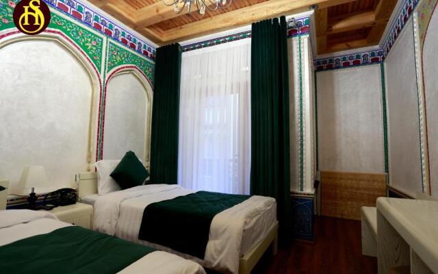 Бутик-Отель Shohnishin Boutique