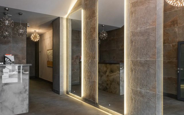 Апартаменты Студия в ЖК  Red Star Loft