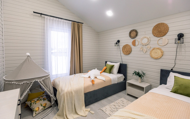 Частный дом Лимонный 230