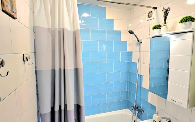 Апартаменты Сердце Краснодара