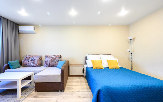 Квартира на Дунайском проспекте 5к7