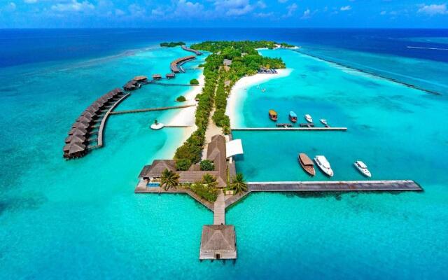 Resort Sheraton Maldives Full Moon Resort & Spa Resort