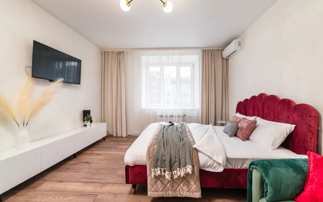 Квартира Уютная в центре Ривьера