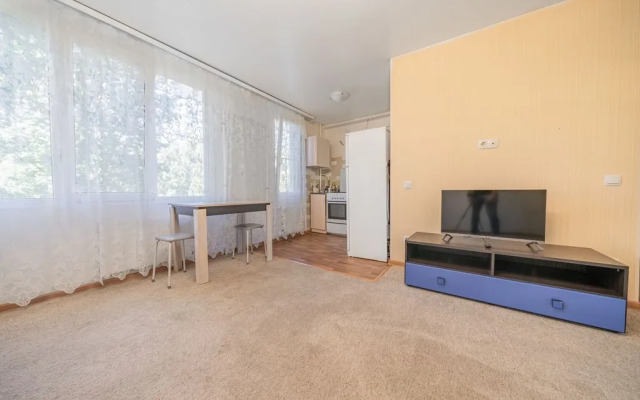 Na Ulitse Podvodnika Kuzymina, 38 Flat
