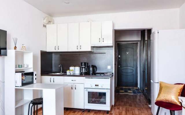 Квартира на Новой 4