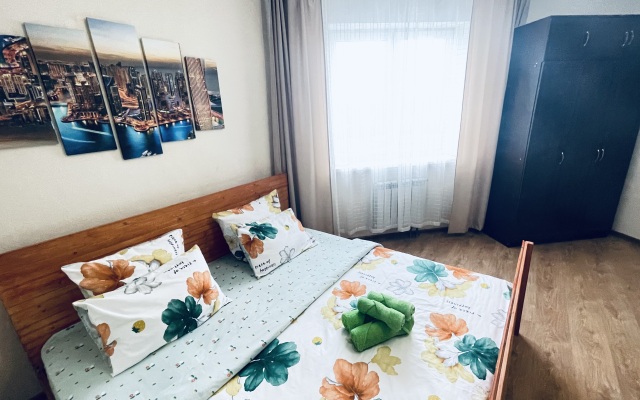 Berezhok 3 Apartments