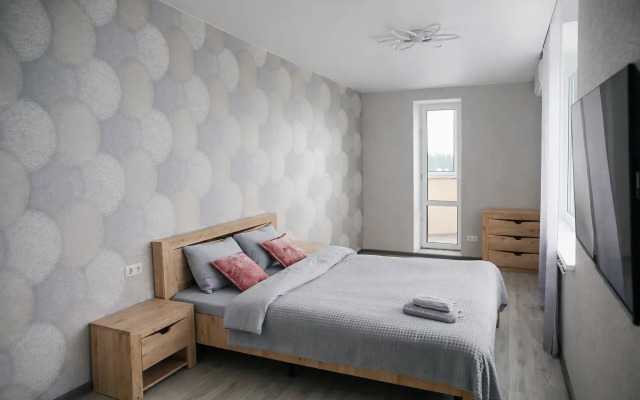 Квартира 2-комнатная на ул. Серпуховская 7