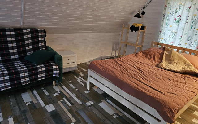 EveGreen Guest house