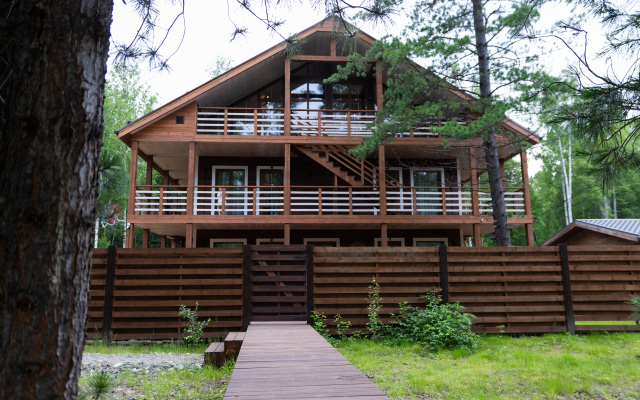 Hotel Shishki