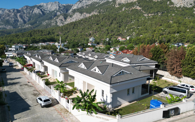 Вилла Новая вилла с 3-спальнями и видом на горы