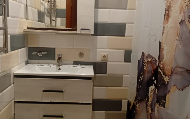 Apartamenty ZK Vostocnyj Veter