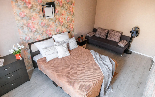 Апартаменты Челябинская 50