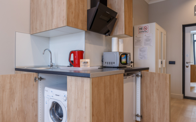 Апартаменты FortEstate на проспекте Вернадского 41/1 (18)