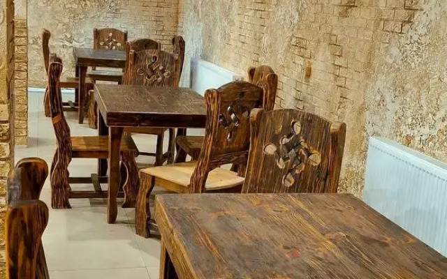 Гостевой дом Мамураш