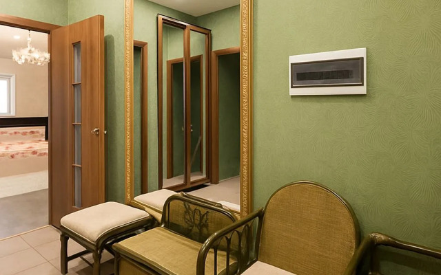 1 na Mikheeva 29 Apartments