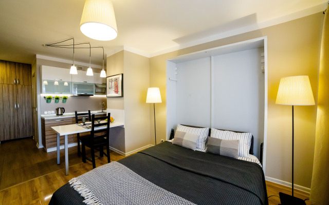 Oblaka - OpenApart Apartments #1