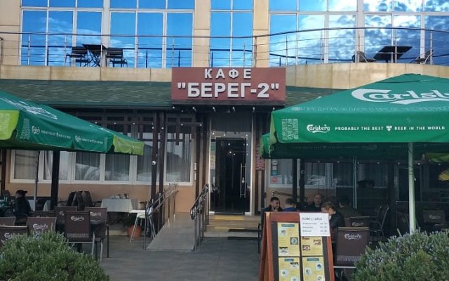 Отель Берег2