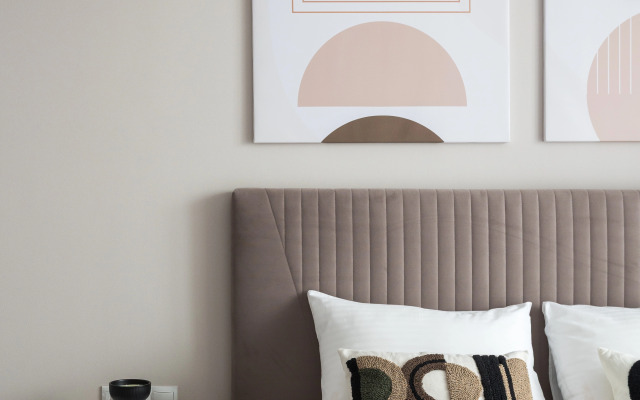 Апартаменты Hugge Place на Державина