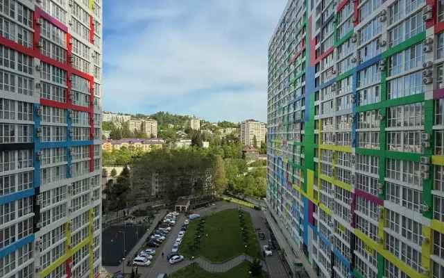 12 Dizaynerskaya V Zhk Raz Dva Tri Flat