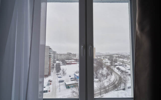 Квартира просторная двухкомнатная с кухней-гостиной от Welcome V Ekb