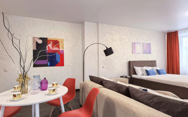 Квартира Студия возле парка