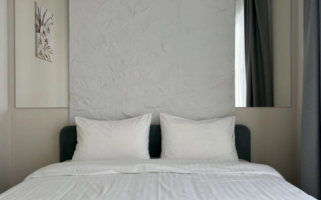 Uyutnaya Trekhkomnatnaya V Spalnom Rayone Flat