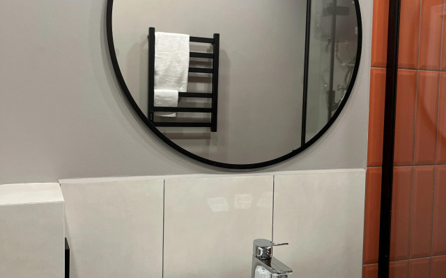 Апартаменты в Умном Доме Гелиос