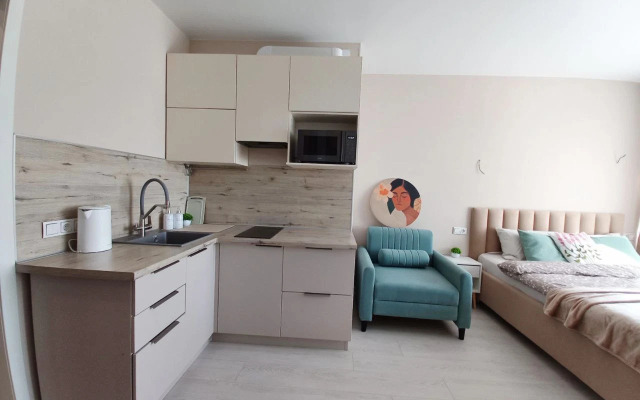 Квартира Как Дома Только Лучше