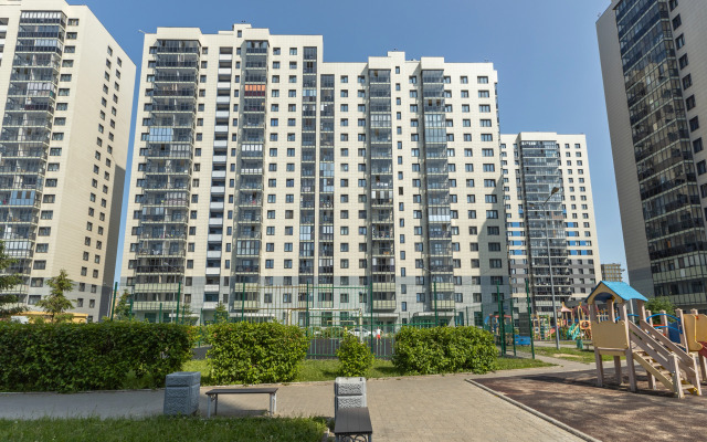 Апартаменты на Козина 3б