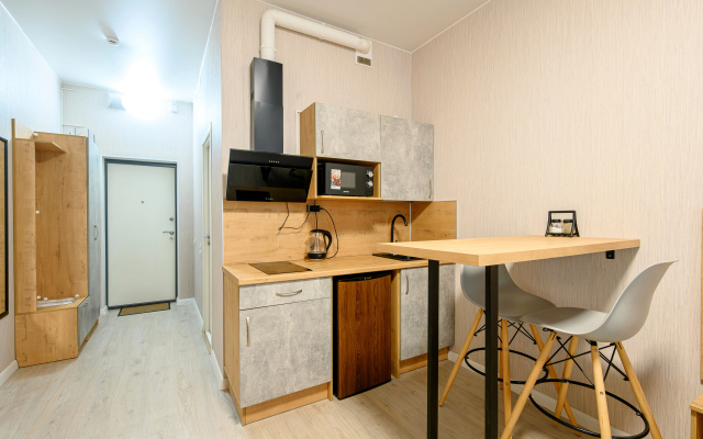 Апартаменты Ава Салют SyncotelHome 1