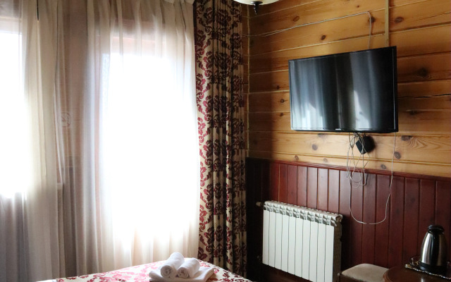 Dream Of Baikal Mini-Hotel