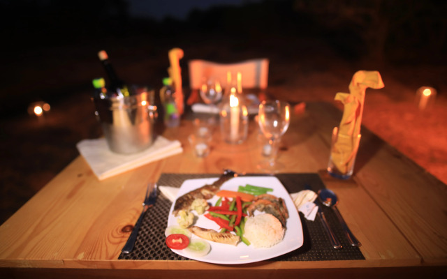 Topan Yala – Luxury Tented Safari