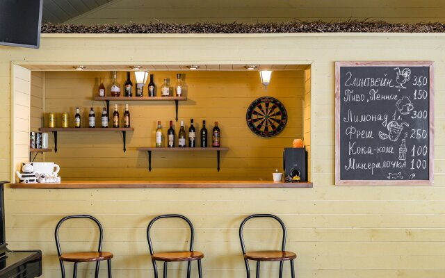 Деревенька в Лесу