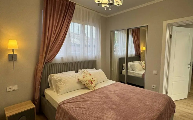 Stilnaya Novaya V Abkhazii Flat