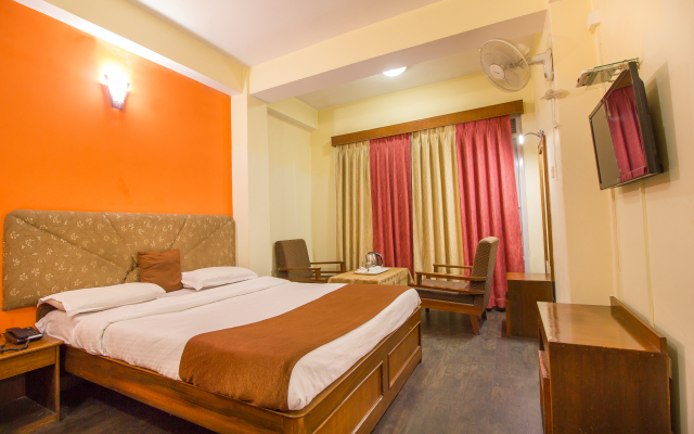 Jain Group The Sikkim Continental Hotel