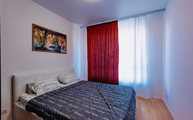 Апартаменты Ларюшина 6к2