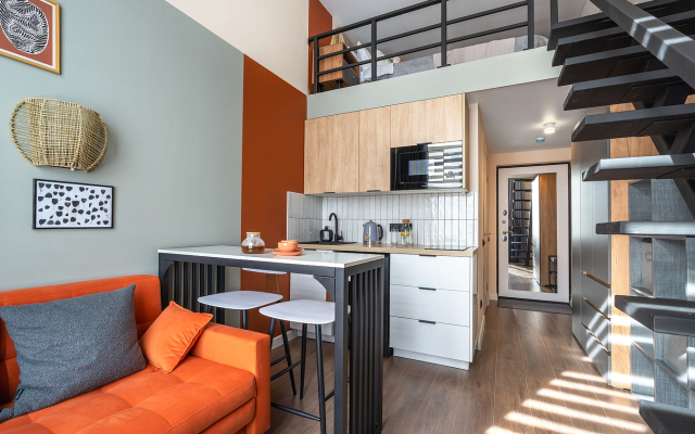 Апартаменты Два Города у метро Текстильщики