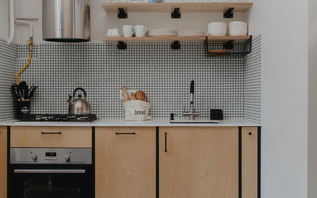 EasyGuest S Vostochnym Koloritom Flat