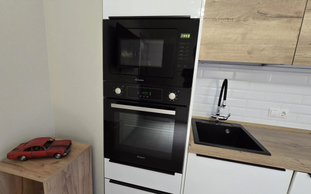 Квартира в ЖК Символ