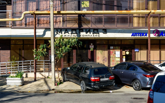 Apartamenty U Morya Madrid