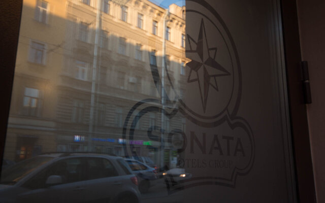 Sonata Na Vladimirskoj Ploschadi Hotel