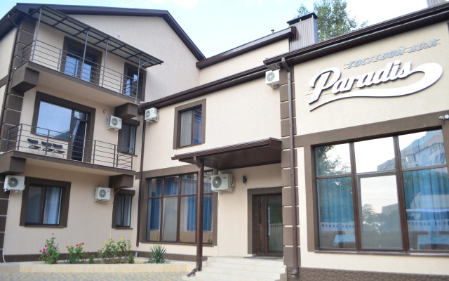 Гостевой Дом Paradis