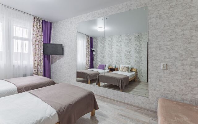 Апартаменты Стрелка 6