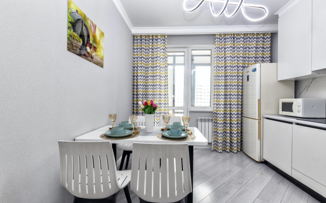 Komfortnye Apartamenty v Tsentre Goroda, Apartments