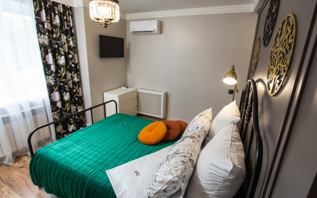 Apartamenty  Vgostiomsk Komfort. Dva Razd. Spalnykh Mesta Apartments