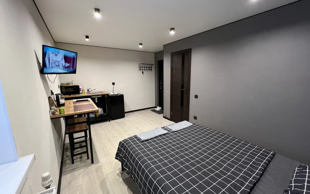 Апартаменты Фурманова 22Д