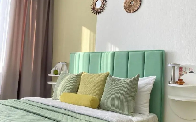 Квартира На Академика Парина 4