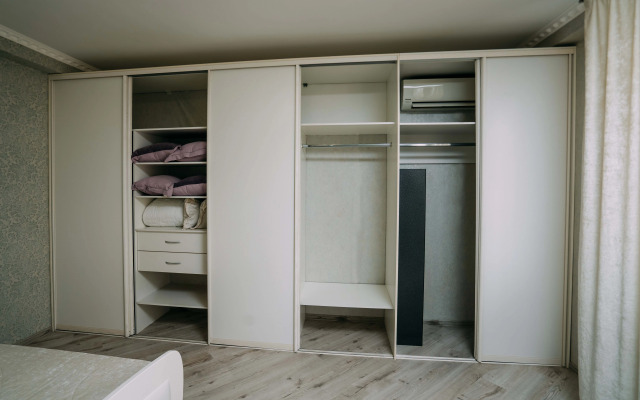 Na Chistoy Flat