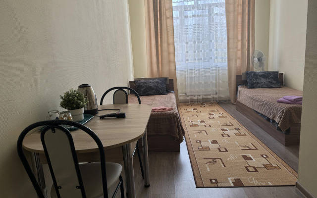 Гостиница Сапшо